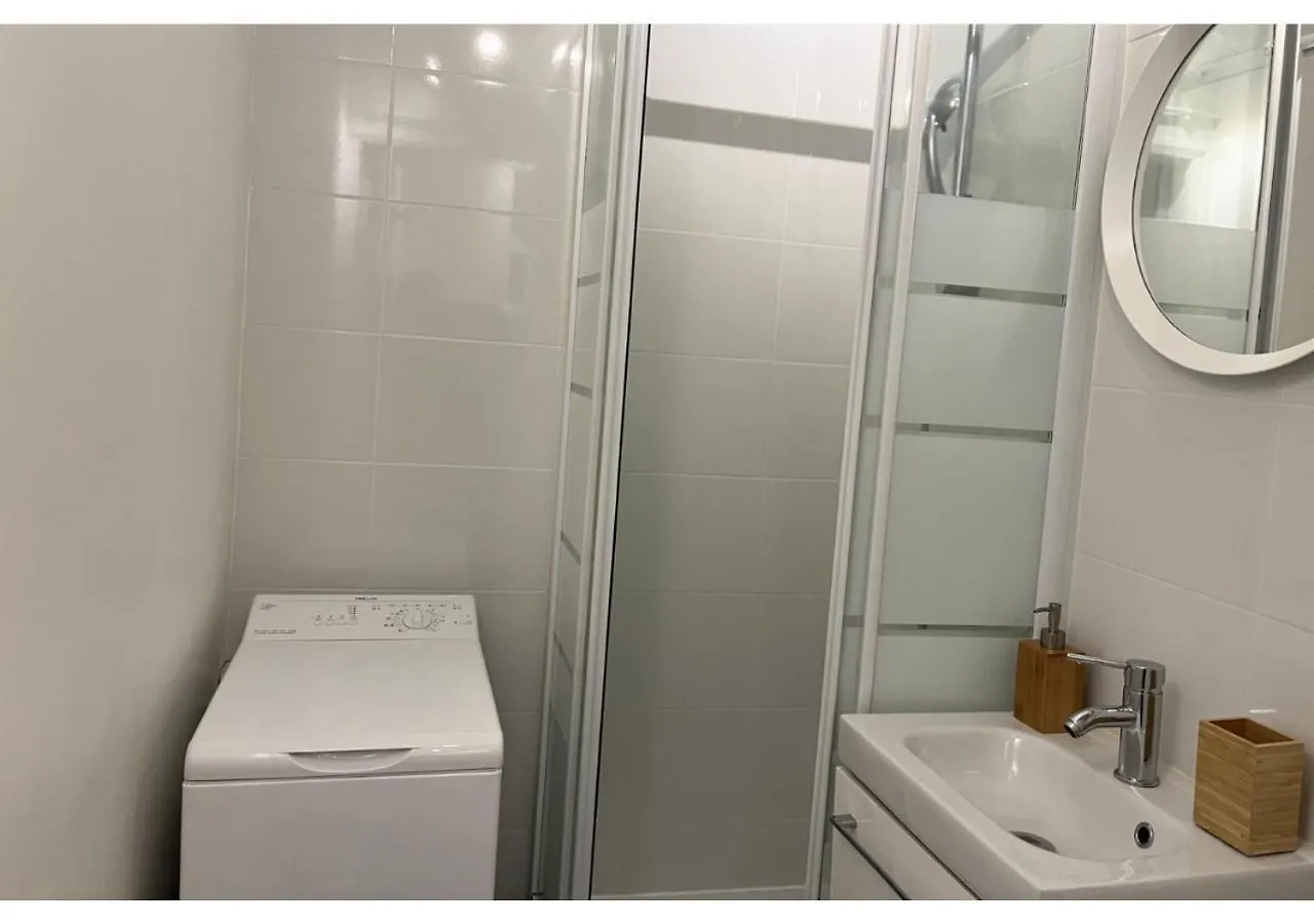 Apartmán L'Ecrin Parisien