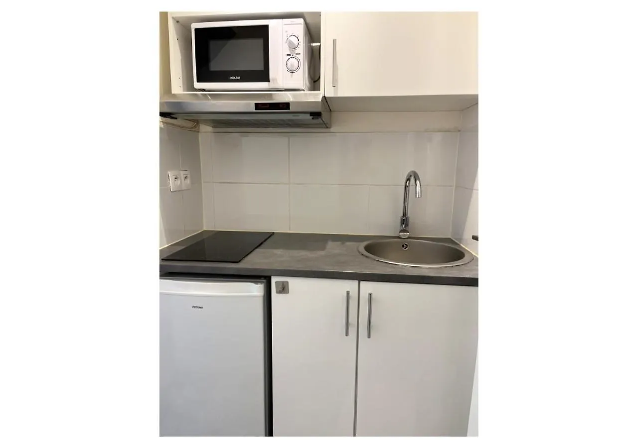 Apartmán L'Ecrin Parisien