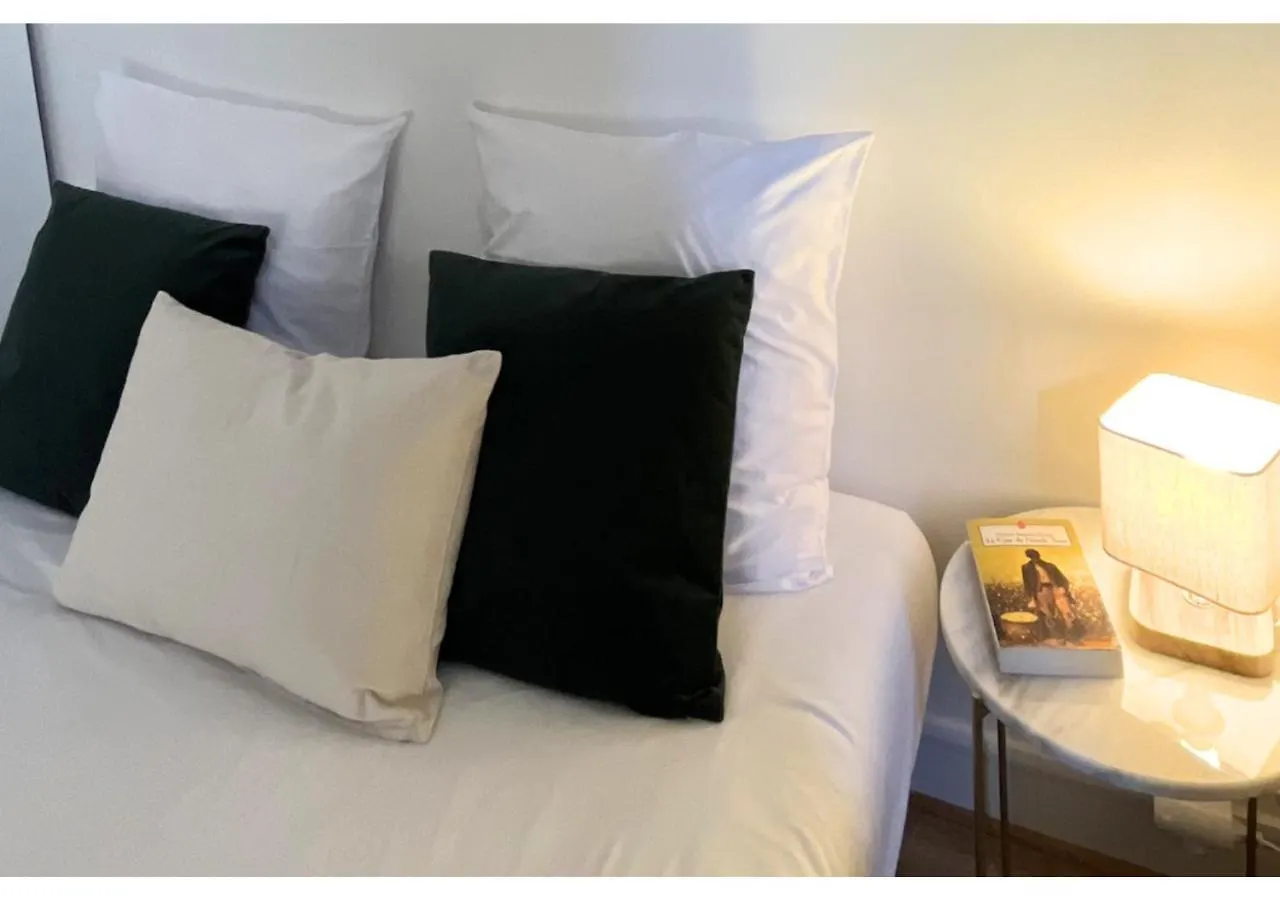 L'Ecrin Parisien Apartment