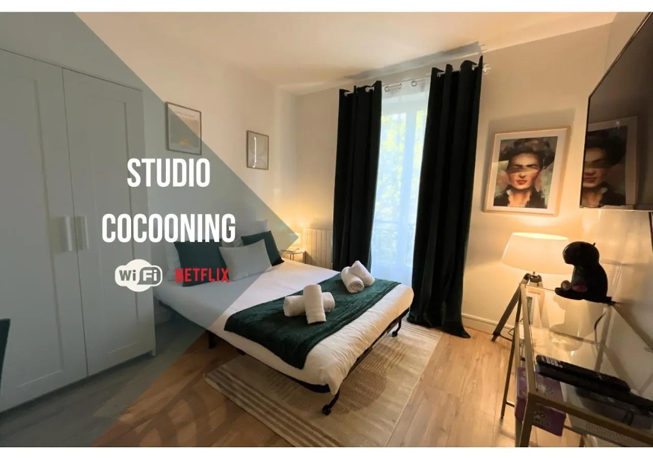 L\'Ecrin Parisien contacts