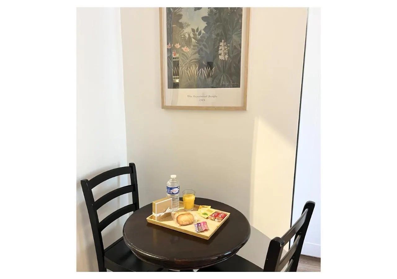 L'Ecrin Parisien Apartment France