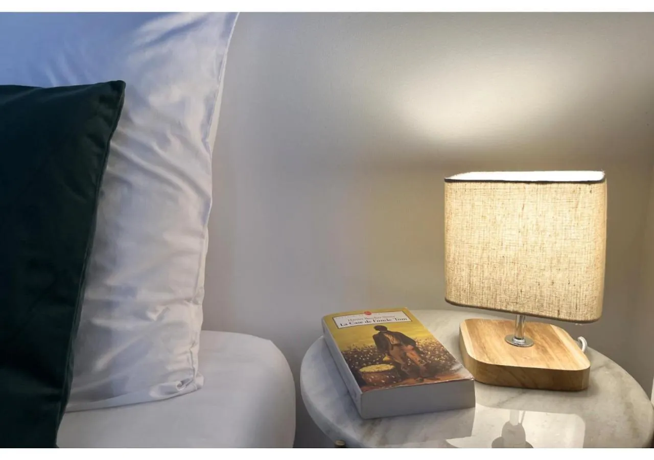 L'Ecrin Parisien Apartment 0*, Paris France